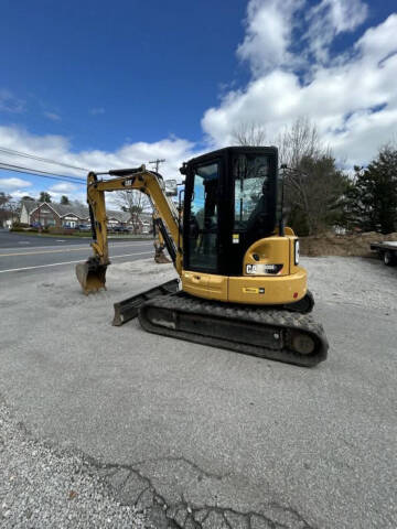 2016 Caterpillar 305e-2