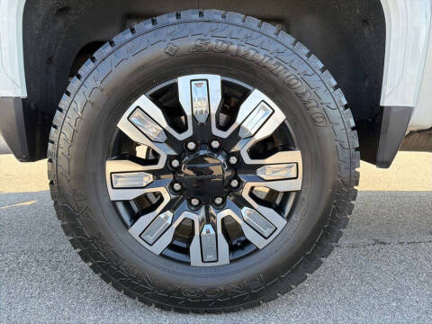 2024 GMC Sierra 2500HD