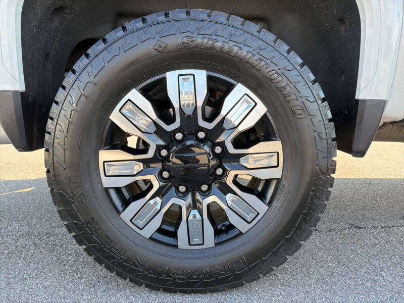 2024 GMC Sierra 2500HD