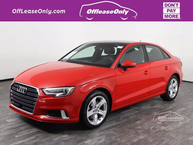 2018 Audi A3