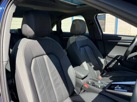 2023 Audi A3 Premium 40 TFSI