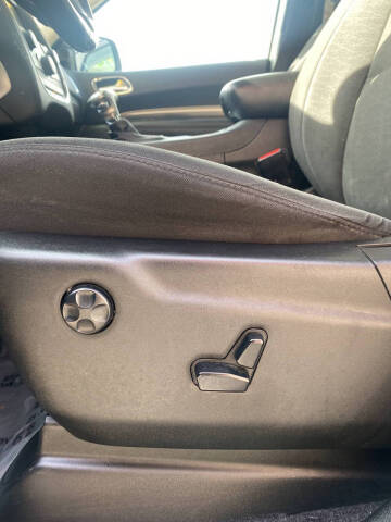 2018 Dodge Durango SXT