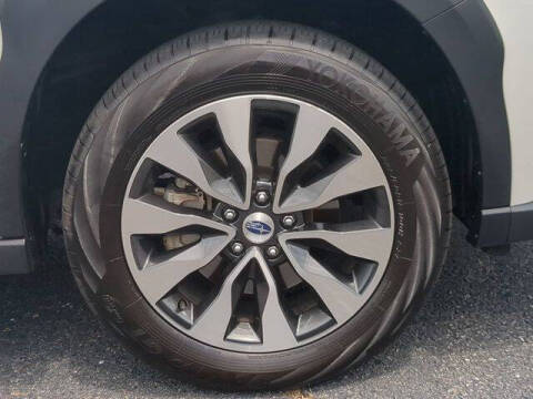 2025 Subaru Outback Touring