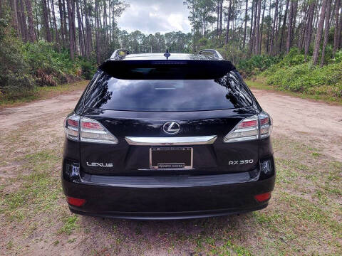 2011 Lexus RX 350