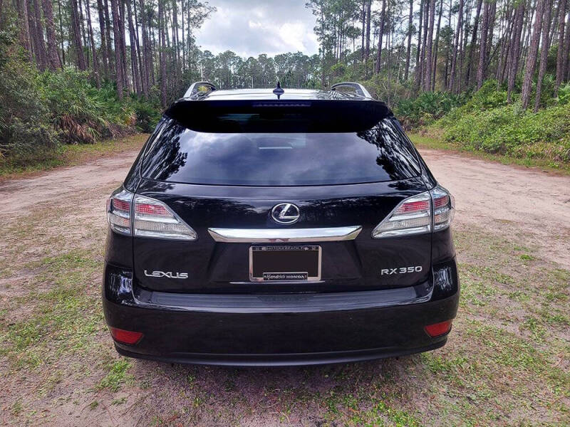 2011 Lexus RX 350