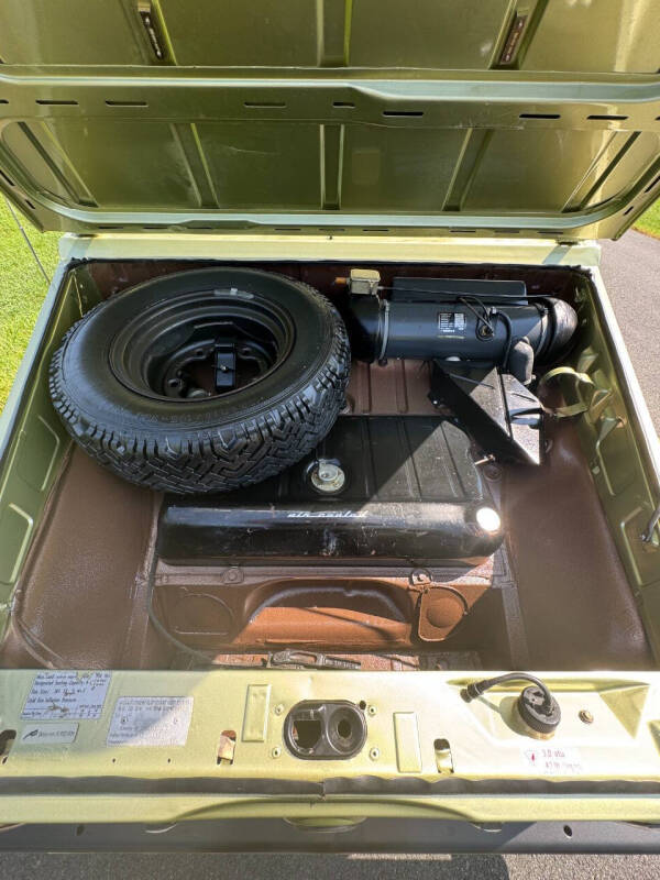 1973 Volkswagen Thing