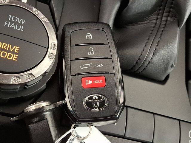 2025 Toyota 4Runner Limited