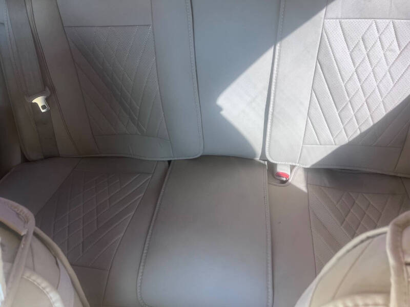 2008 Acura TL w/Navi