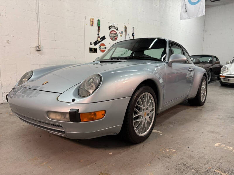 1996 Porsche 911 Carrera