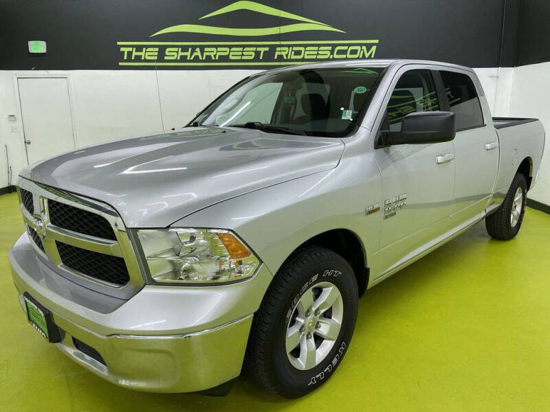 2019 RAM 1500 Classic