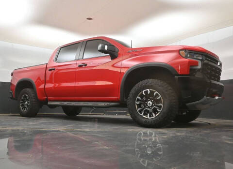 2024 Chevrolet Silverado 1500 ZR2