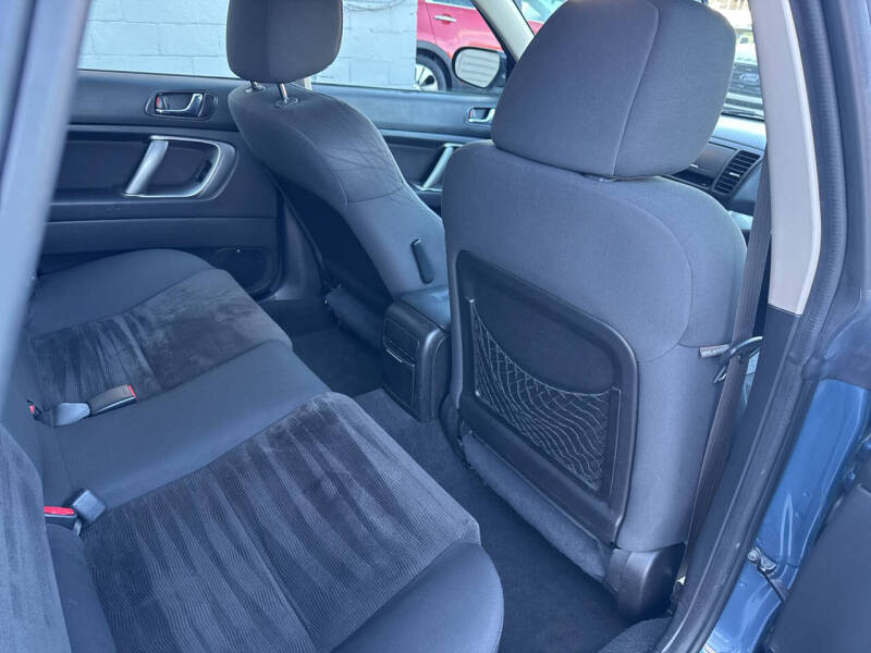 2009 Subaru Outback 2.5i Special Edition