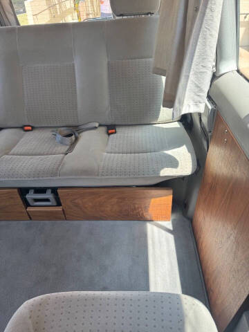 2002 Volkswagen EuroVan MV