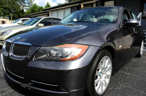 2008 BMW 3 Series for sale at DK Auto LLC in Stone Mountain GA
