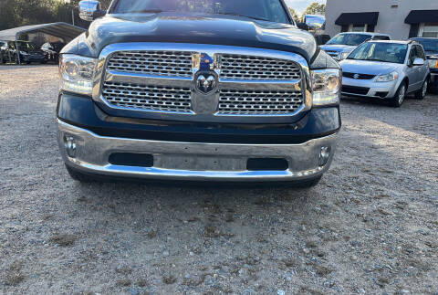 2014 RAM 1500 for sale at DAB Auto World & Leasing in Wake Forest NC