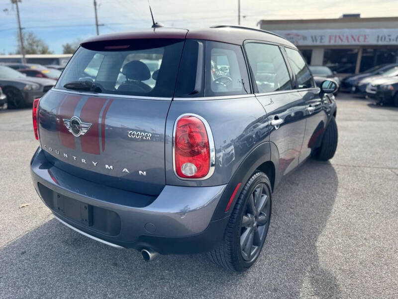 2016 MINI Countryman Cooper