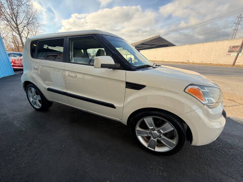 2010 Kia Soul !