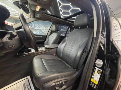 2016 BMW X5 xDrive35i