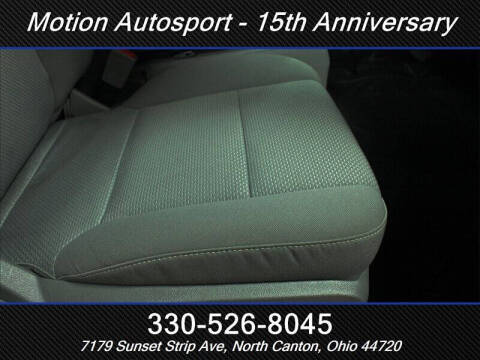 2017 Chevrolet Silverado 1500 Custom