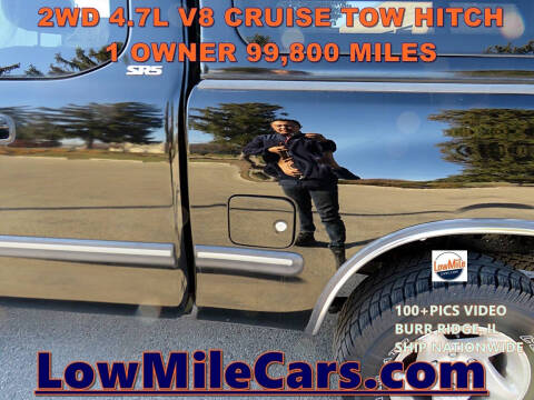 2001 Toyota Tundra SR5