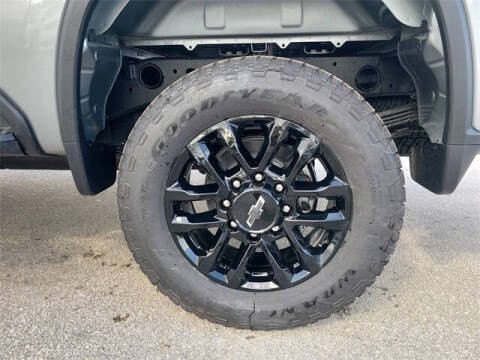 2026 Chevrolet Silverado 2500HD