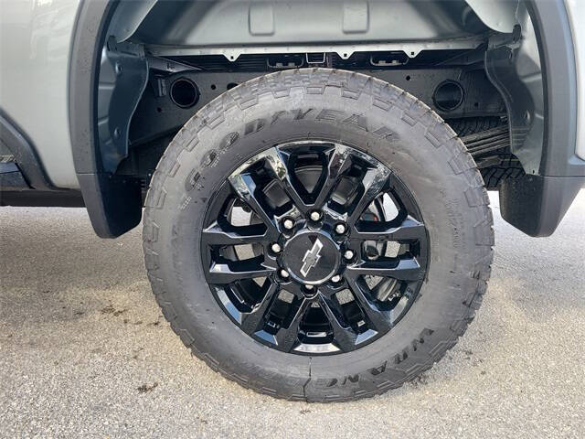 2026 Chevrolet Silverado 2500HD