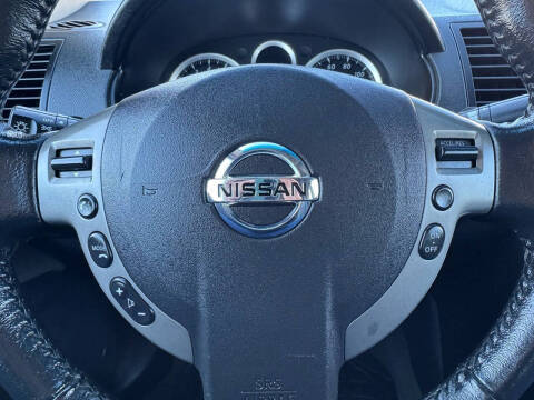 2012 Nissan Sentra 2.0 SL