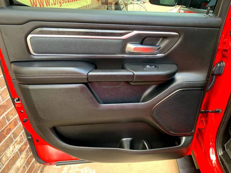 2019 RAM 1500 Big Horn