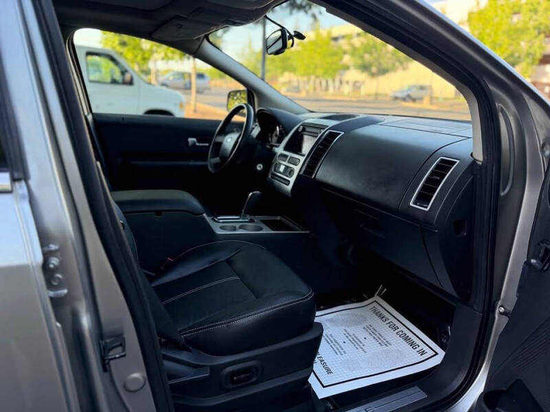 2008 Ford Edge Limited