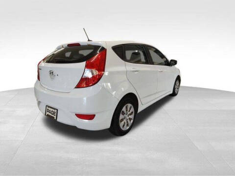 2017 Hyundai Accent SE