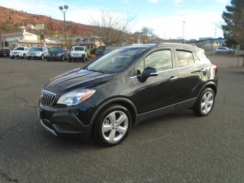 2016 Buick Encore for sale at Team D Auto Sales in Saint George UT