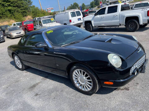 2004 Ford Thunderbird Deluxe
