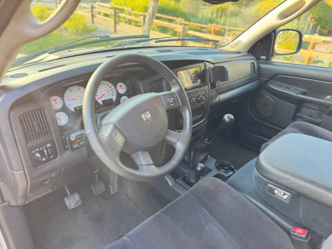 2004 Dodge Ram 2500 SLT