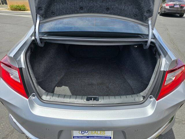 2016 Honda Accord Touring