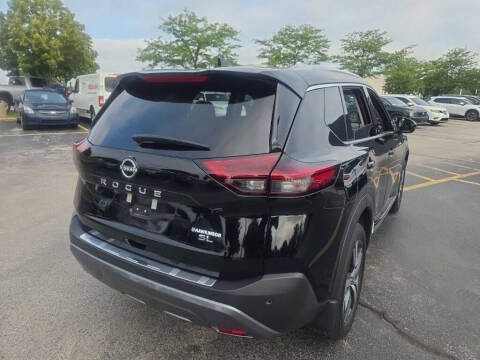 2023 Nissan Rogue SL