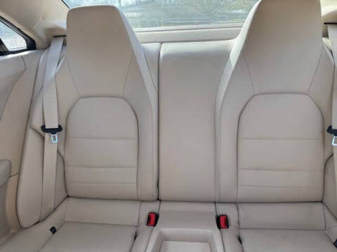 2014 Mercedes-Benz E-Class E 550