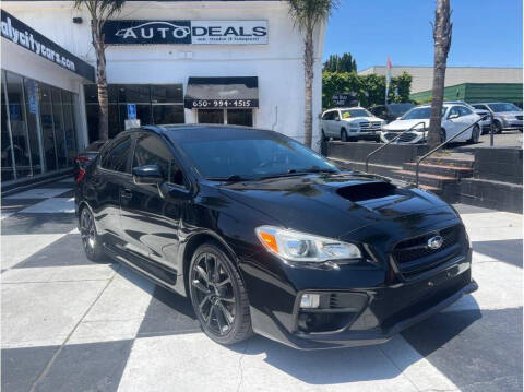 2017 Subaru WRX