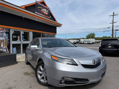 2013 Acura TL w/Tech
