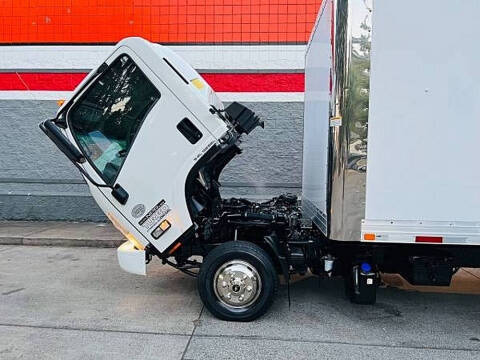 2016 Isuzu NPR DSL REG AT