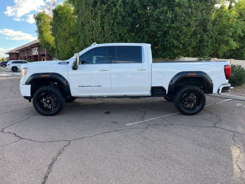 2021 GMC Sierra 2500HD