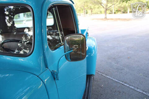 1948 Ford F-1