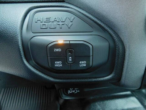 2025 RAM 2500 Tradesman