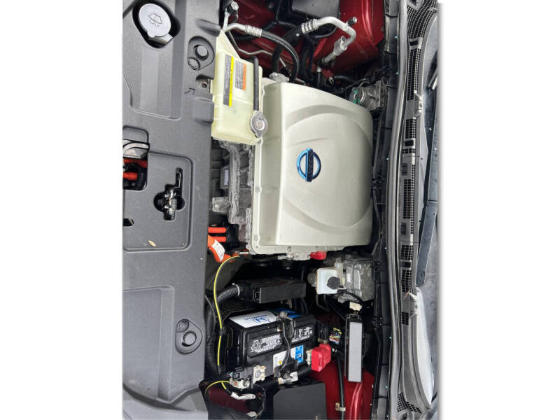 2015 Nissan LEAF