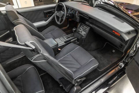 1987 Chevrolet Camaro Z28