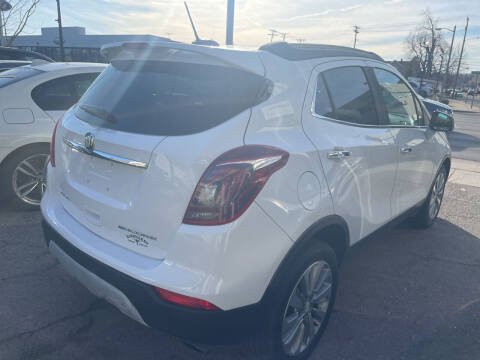 2018 Buick Encore Preferred