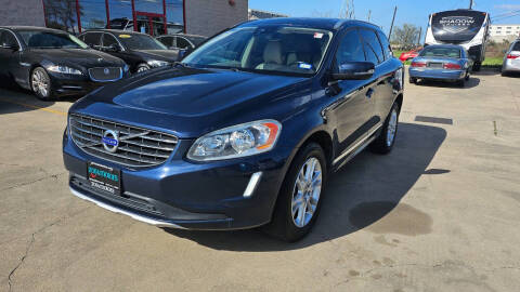 2015 Volvo XC60 for sale at ZORA MOTORS in Rosenberg TX
