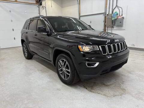 2018 Jeep Grand Cherokee Laredo E