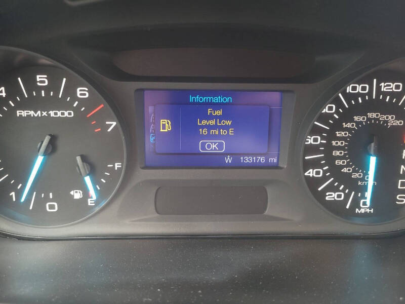 2013 Ford Edge SE