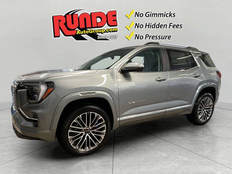 2026 GMC Terrain Denali AWD's photo