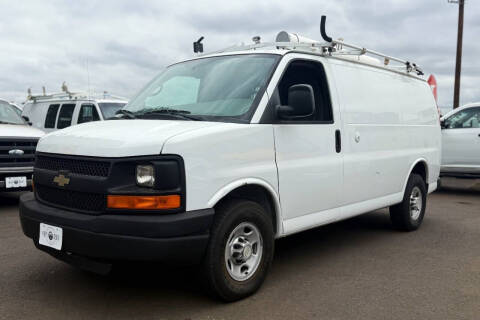 2013 Chevrolet Express 2500